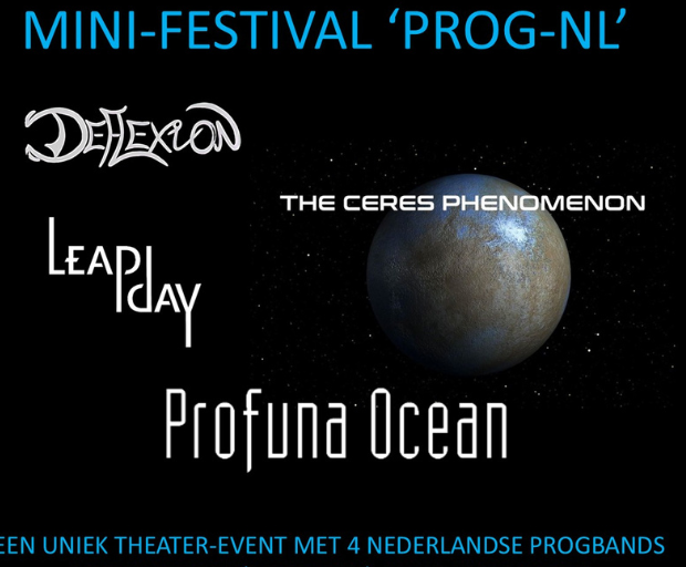 mini-festival PROG-NL